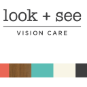 Look + See Vision Care - logo