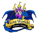 Lost Worlds Myth & Magic - logo