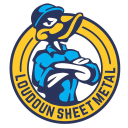 Loudoun Sheet Metal - logo