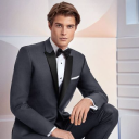Louie's Tux Shop - logo