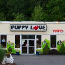 PUPPY L♥VE - logo