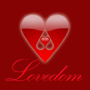Lovedom.org - logo