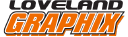 Loveland Graphix - logo