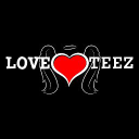 LoveTeez - logo