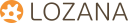 Lozana - logo