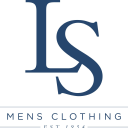 LS Mens Clothing - logo