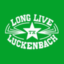 Luckenbach Texas - logo
