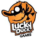 Lucky Duck Games - logo