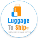 Luggage To Ship - logo