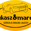 Szkoła Nauki Jazdy "Łukasz i Marek" - logo