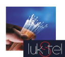 Lukstel - logo