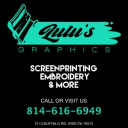 LuLu's Graphics - logo
