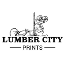 Lumber City Prints - logo