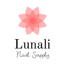 Lunali Nail Supply - logo