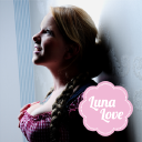 LunaLove - logo