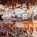Luray Caverns - logo