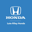 Lute Riley Honda - logo