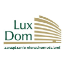 Lux Dom zarządzanie nieruchomościami - logo
