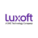 Luxoft - logo