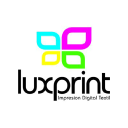 Luxprint - logo