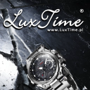 LuxTime - logo