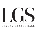 Luxury Garage Sale - logo