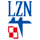 Lotnicze Zakłady Naukowe - logo