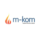 M-KOM - logo