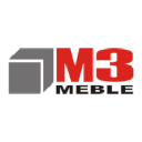 M3 Meble - logo