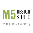 M5 Design Studio - logo