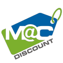 M@C Discount - logo