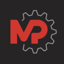 Machines Plus - logo