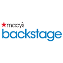 Macy's Backstage - logo