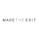 MADE THE EDIT - logo