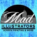 Mad Illustrators - logo