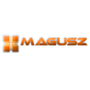 Magusz - logo