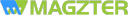 Magzter - logo