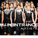 MAINENTRANCE Artists - logo