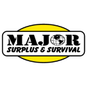 Major Surplus - logo