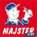 Majster Plus - logo