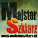 Majster Szklarz - logo