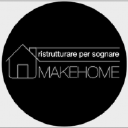 MakeHome - logo