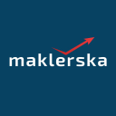 Maklerska - logo