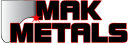 makmetals - logo