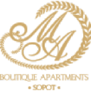 Mala Anglia - Boutique Apartments & SPA - logo