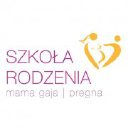 Mama Gaja szczęśliwe narodziny - logo