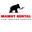 Mamutrental - logo
