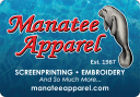 Manatee Apparel Graphics - logo