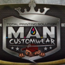 M.A.N Custom Wear - logo