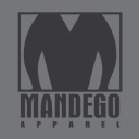 Mandego Apparel - logo